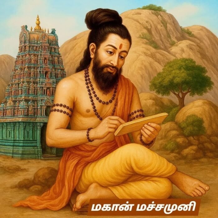 அனைத்துலகத் தமிழ்ச் சித்தர் மரபு மாநாடு – 2026